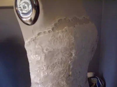 Lace Impressions