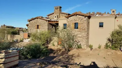 Dos Vigas Construction