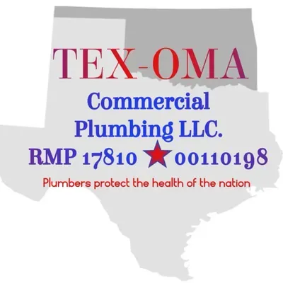 Tex-Oma Commercial Plumbing LLC.