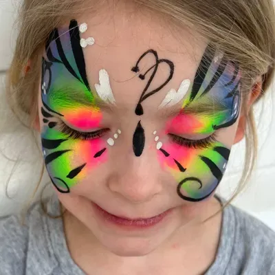 Face Painting, murals & event Decor