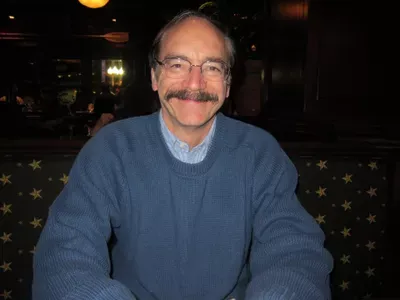 James Chenevert, Ph.D.