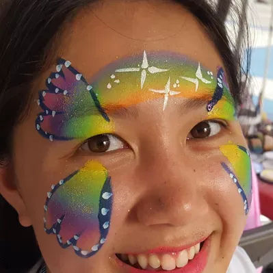 Abby's Face Painting