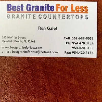 Best Granite For Less