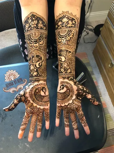 Henna By Alpa