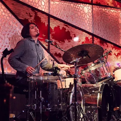 Drum Lessons with David Cornejo