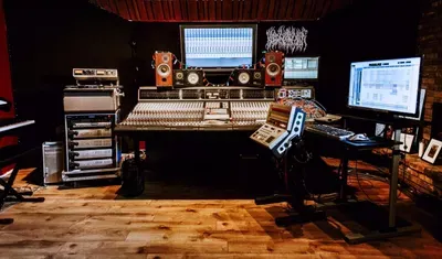 World Famous Studios