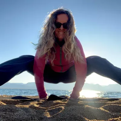 Lake Tahoe Yoga