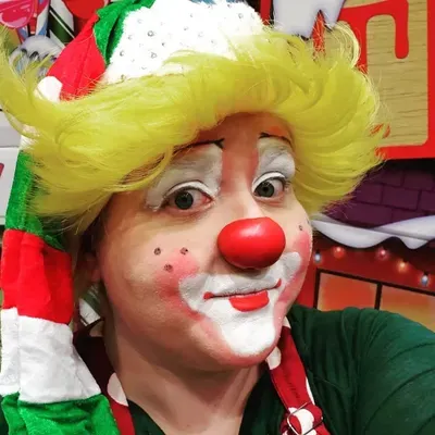 Ellie Mae the Clown