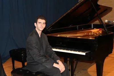 Ivan Gueorguiev Piano Studio