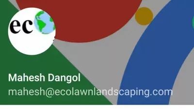 Eco-Friendly Lawn & Landscaping, LLC