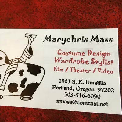 MaryXMass