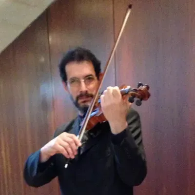 Daniel Hyman, Teacher of Violin, Viola and Voice