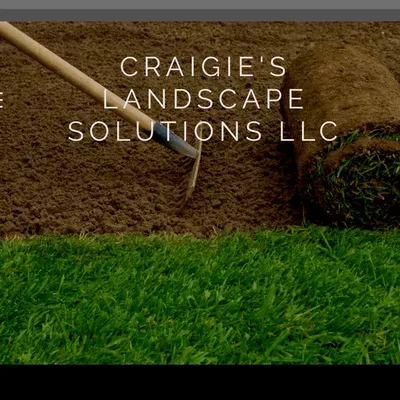Craigie’s Landscape Solutions