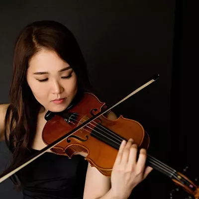 Nina's Violin