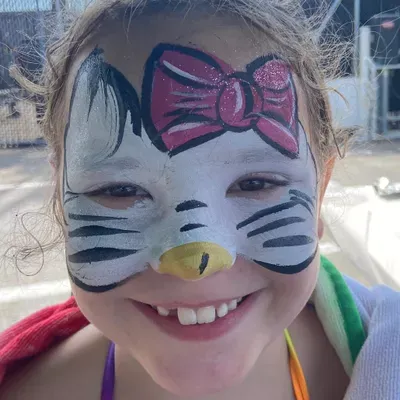 Painting Faces By Alecia