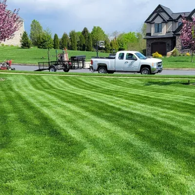 SHARPER EDGE LANDSCAPING