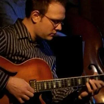 Eric Thompson Guitar Studio