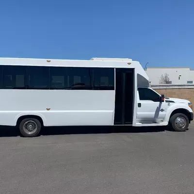 Delta Limousine Services, LLC      tcp#35508