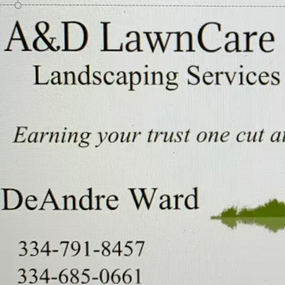A&D LawnCare LLC Landscaping