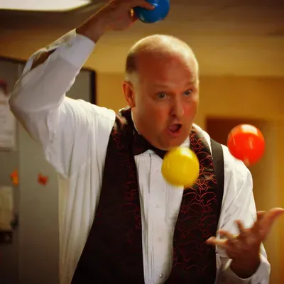 Gerry Tritz, Magician & Juggler