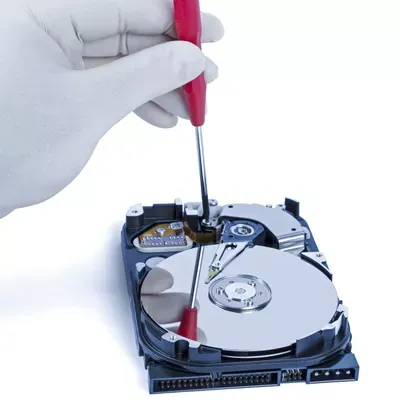 Desert Data Recovery