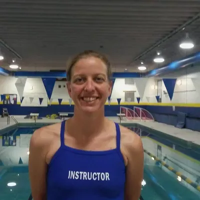 Nancy's CPR Academy lifeguard training