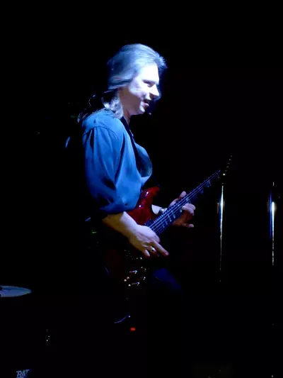 Steve Massa - Professional Guitar Instructor
