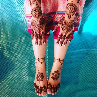 MF Henna