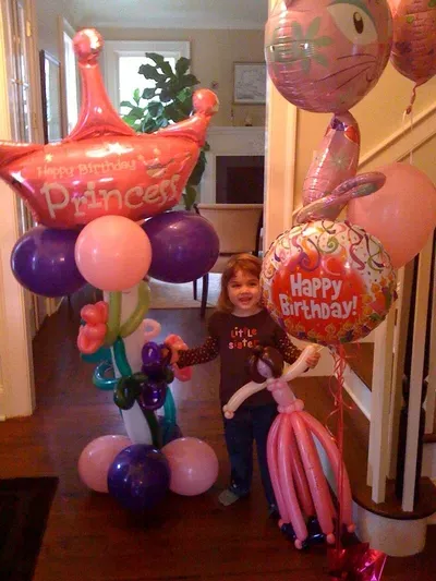 Balloon Smiles LLC