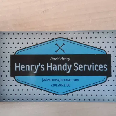 Henry's Handy Services