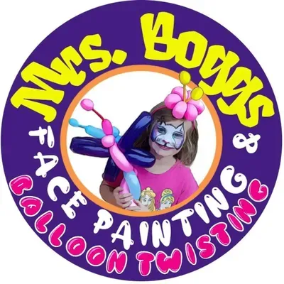 Mrs. Boggs Face Painting & Balloon Twisting