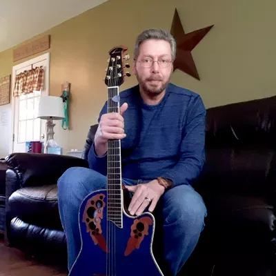 Dan's Guitar Lessons