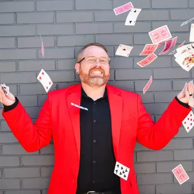 Danny Whitson Magic and Comedy