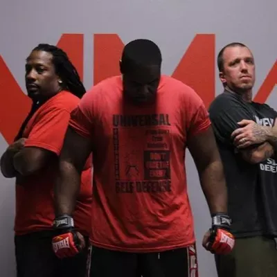 USD & MMA Fitness