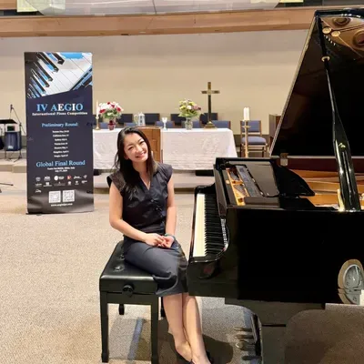 Lian’s Piano lessons