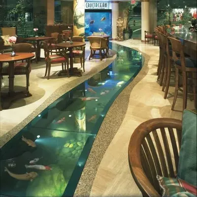 Living Art Aquatic Design