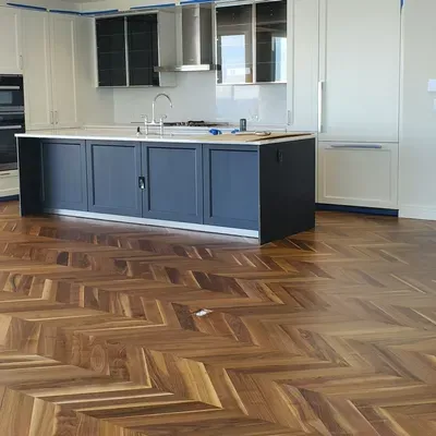 Crafted Hardwood Floors, LLC