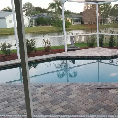 Arrow Pool Construction