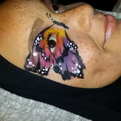 Fantasy Face Art