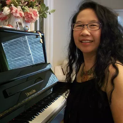 Ruth's Piano lesson