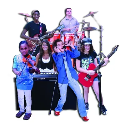 Big Beat Music Studio
