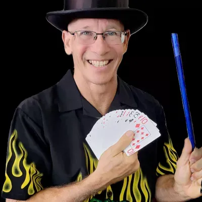 THE  ASTONISHING  HOUDANNY: NUTRITION MAGICIAN