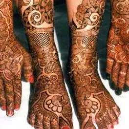 Khizra's Henna Tattoos