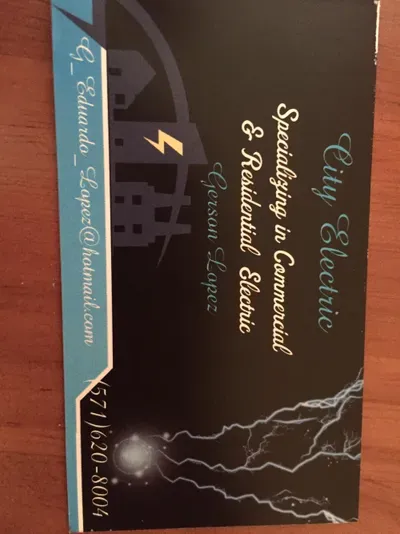 City Electric!!