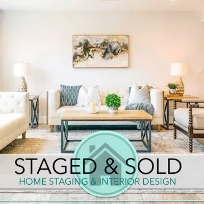 Staged and Sold