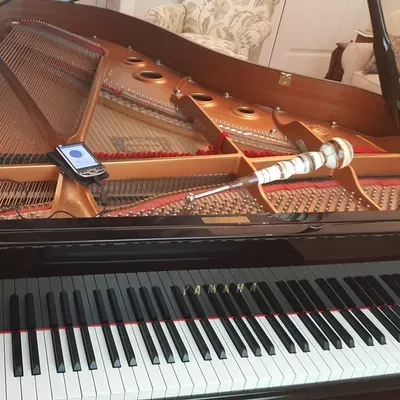 Tom's Piano Tuning and Repair