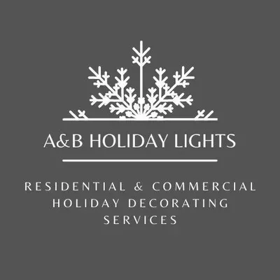 A & B Holiday Lights