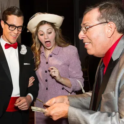 Alan Leeds: Bay Area Magical Entertainment