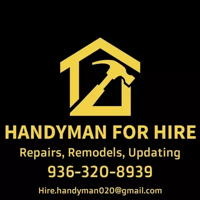 Handyman for Hire