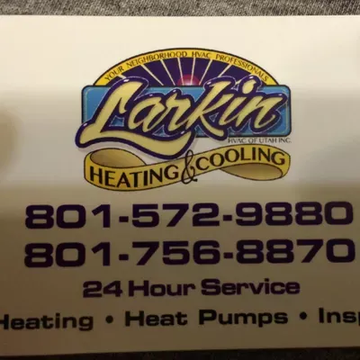 Larkin HVAC of Utah